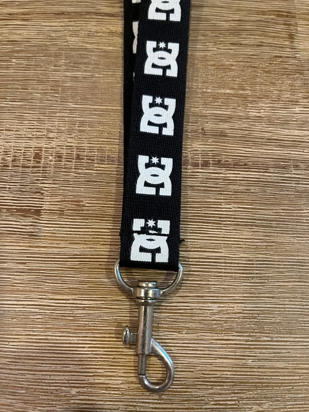 DC Lanyard